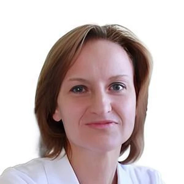 Русак Светлана Всеволодовна — Пульмонолог, Сургут