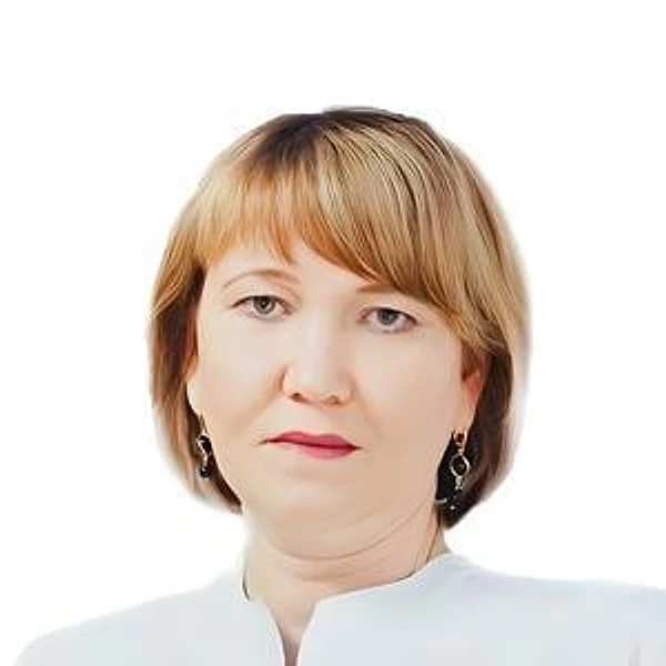 Макарова Лариса Анатольевна — Инфекционист, Детский инфекционист, Сургут