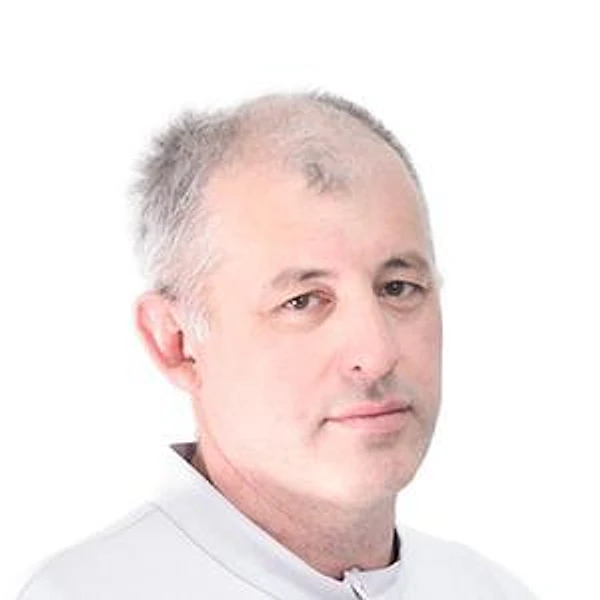 Шабанов Вадим Викторович — Анестезиолог-реаниматолог, Сургут