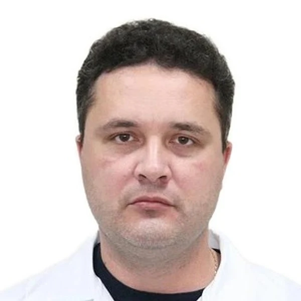 Зинин Вадим Николаевич — Трансфузиолог, Сургут