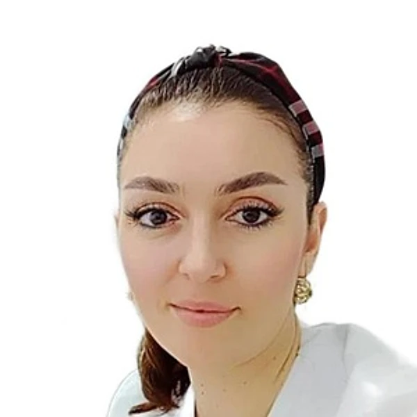 Масхудова Элина Ахмедовна — Врач УЗИ, Кардиолог, Сургут