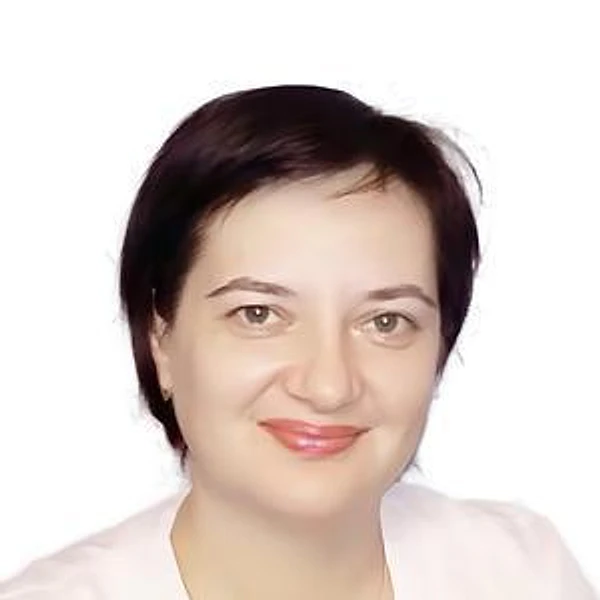 Калядина Ольга Вячеславовна — ЛОР, Детский ЛОР, Сургут