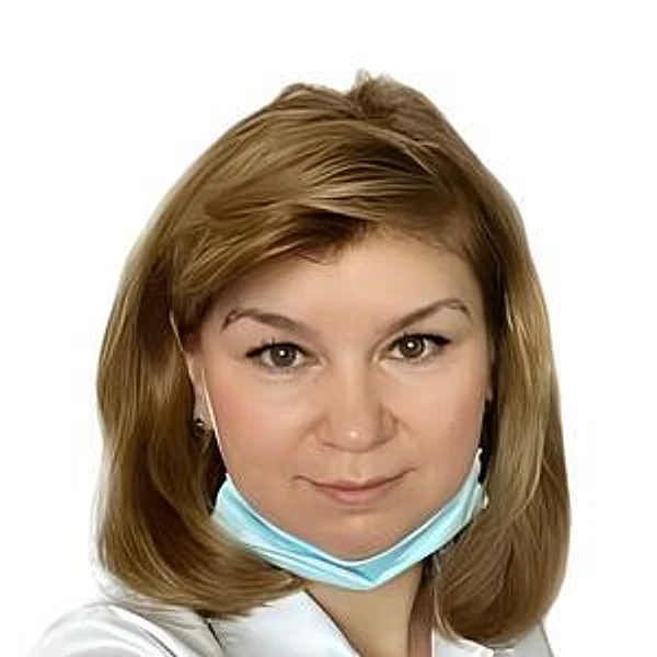 Латыпова Рита Фаргатовна — Гинеколог, Сургут