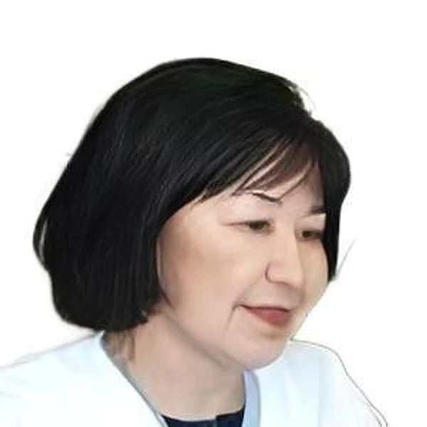 Догадкина Халида Ахметовна — Функциональный диагност, Сургут