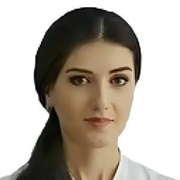 Омарова Аминат Омаровна — ЛОР, Сургут