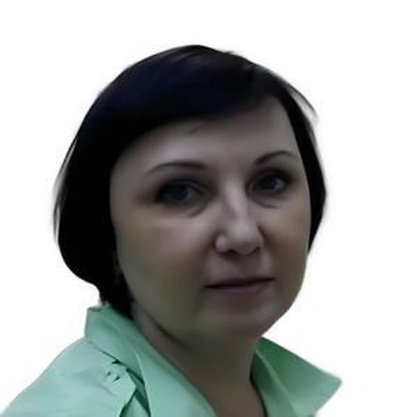 Сергеева Светлана Александровна — Сурдолог, Детский ЛОР, Детский сурдолог, ЛОР, Сургут