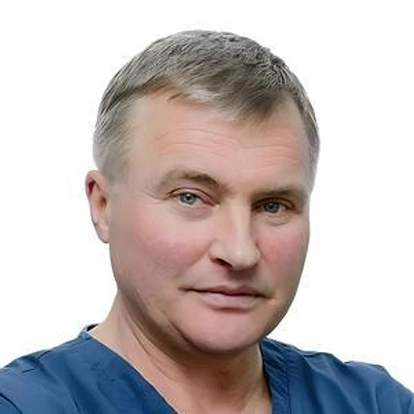 Ведрашко Георгий Петрович — Стоматолог-ортопед, Стоматолог, Стоматолог-хирург, Сургут