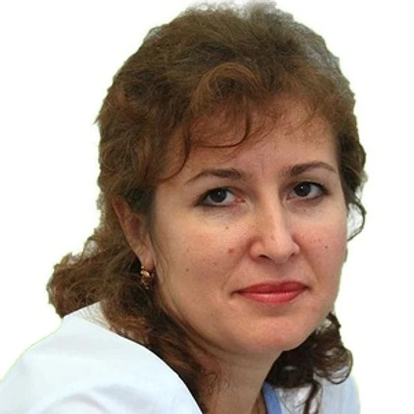 Гуськова Светлана Михайловна — Детский стоматолог, Сургут