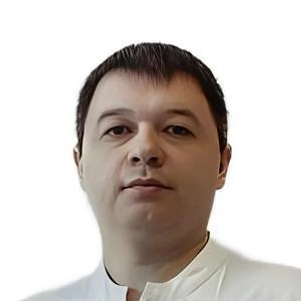 Сильвестров Сергей Иванович — Стоматолог-хирург, Москва