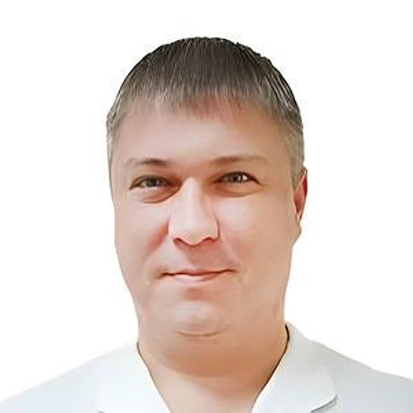 Задорожний Николай Сергеевич — Эндоскопист, Горно-Алтайск