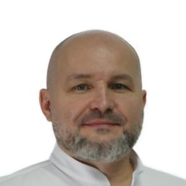 Репокос Алексей Валерьевич — Анестезиолог-реаниматолог, Сургут