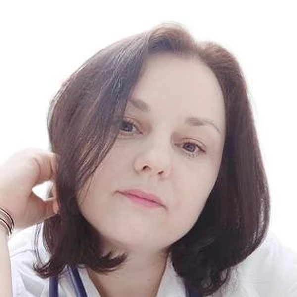 Плесовских Анастасия Леонидовна — Кардиолог, Сургут