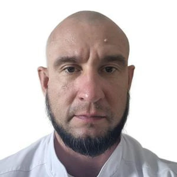 Батуев Сергей Сергеевич — Анестезиолог-реаниматолог, Сургут