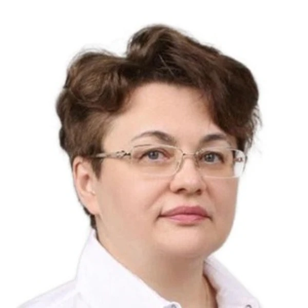 Москвина Олеся Юрьевна — Функциональный диагност, Сургут
