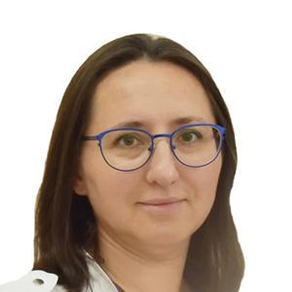 Петренко Оксана Алексеевна — Функциональный диагност, Тюмень
