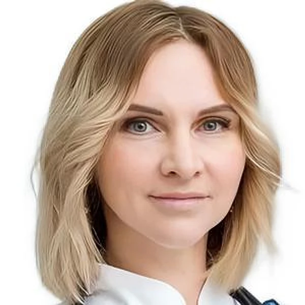 Пилипюк Наталья Григорьевна — Функциональный диагност, Сургут