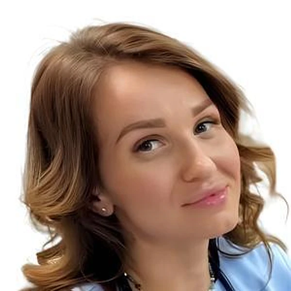 Захарова Ирина Алексеевна — Кардиолог, Сургут