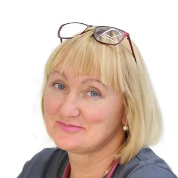 Бачинская Ирина Николаевна — Детский кардиолог, Врач УЗИ, Анапа