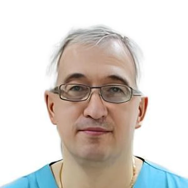 Горьков Александр Игоревич — Малоинвазивный хирург, Сургут