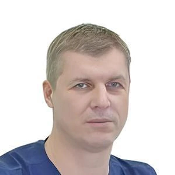 Карлов Олег Николаевич — Анестезиолог-реаниматолог, Сургут