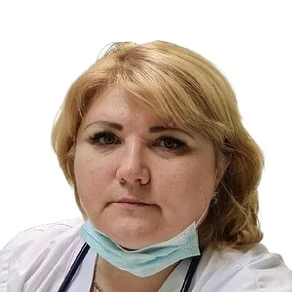 Илюхина Белла Владимировна — Фтизиатр, Педиатр, Сургут