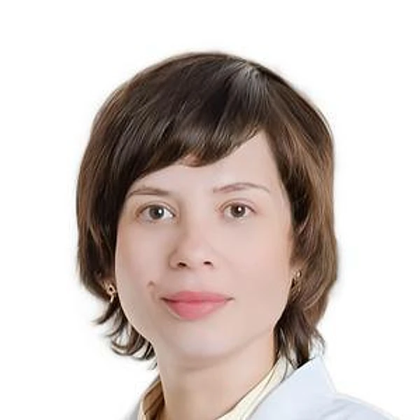 Зиблат Екатерина Максимовна — Офтальмолог (окулист), Сургут