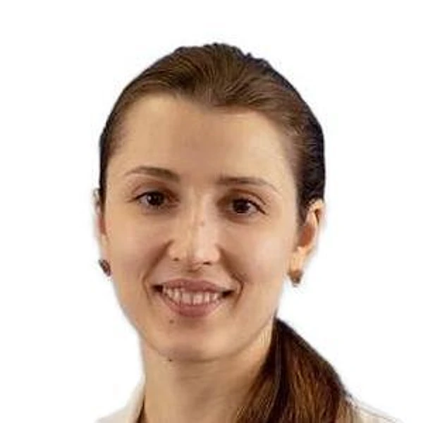 Марданова Ольга Андреевна — Пульмонолог, Терапевт, Москва