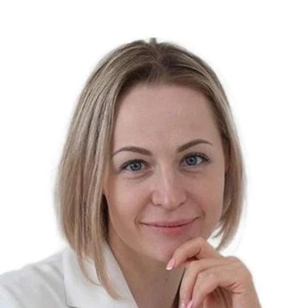 Николаева Ася Юрьевна — Гинеколог, Санкт-Петербург
