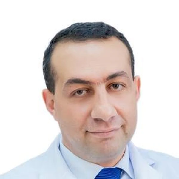 Арутюнян Арутюн Феликсович — Гинеколог, Гинеколог-хирург, Репродуктолог, Санкт-Петербург
