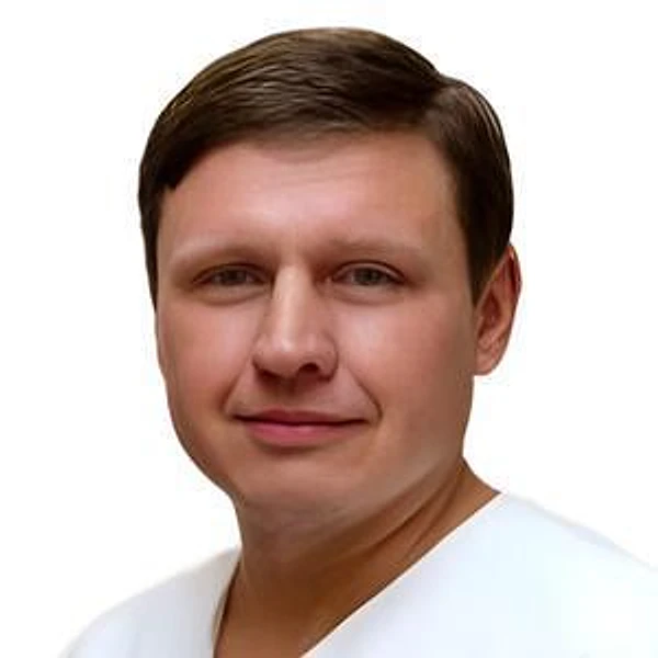 Белобородов Руслан Николаевич — Детский ортодонт, Сургут