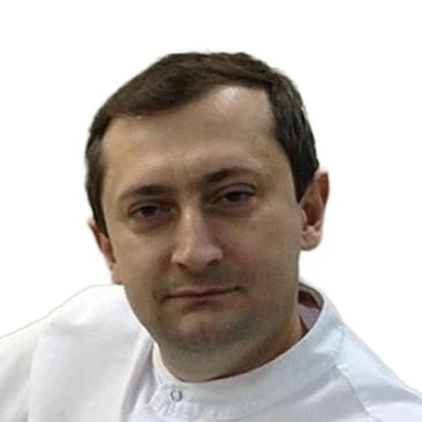 Дерпак Василий Юрьевич — Стоматолог-ортопед, Сургут