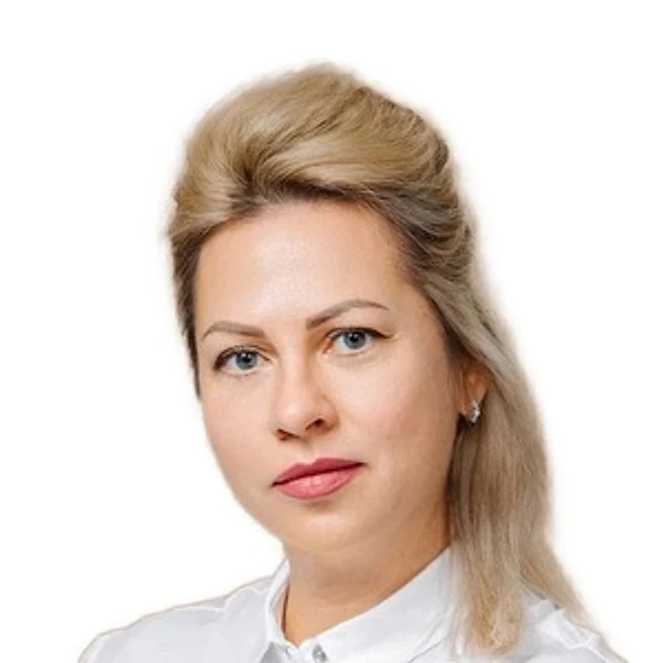 Сосновская Виолетта Алексеевна — Стоматолог, Детский стоматолог, Сургут