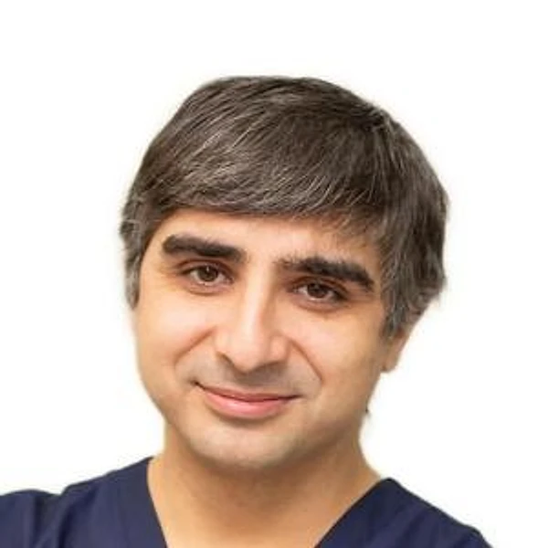Даудов Азиз Гасангусейнович — Стоматолог-имплантолог, Сургут