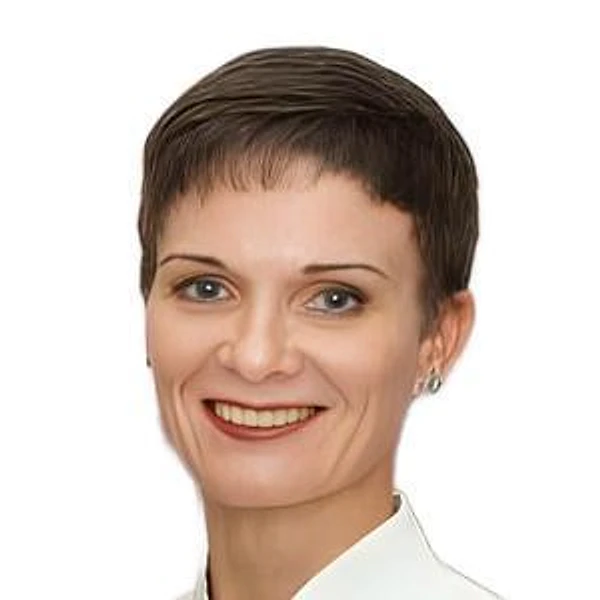 Краснова Елена Владимировна — Детский стоматолог, Сургут