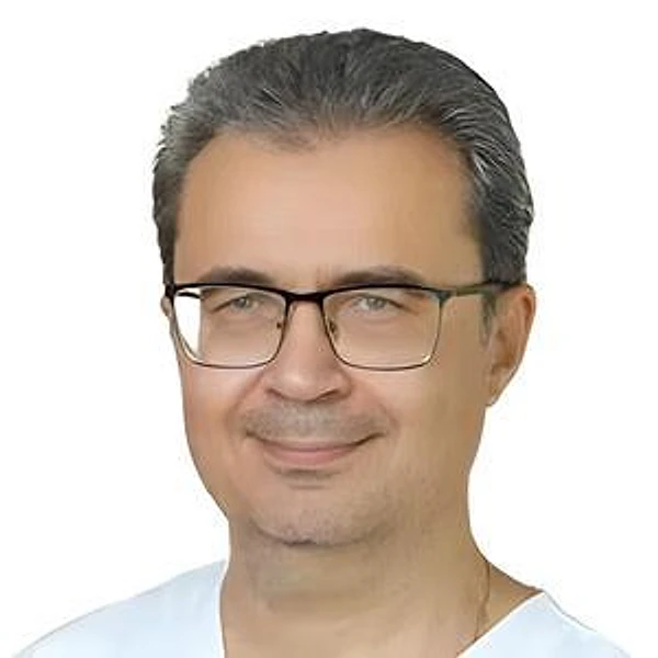 Паршин Павел Юрьевич — Сосудистый хирург (ангиохирург), Флеболог, Москва