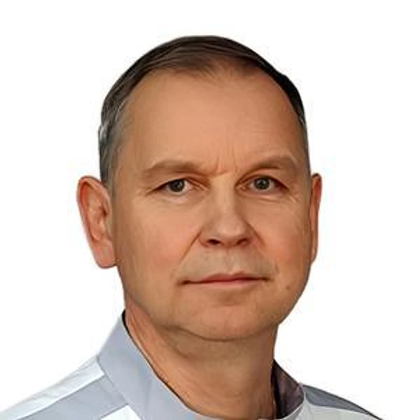 Чупин Андрей Валерьевич — Сосудистый хирург (ангиохирург), Москва