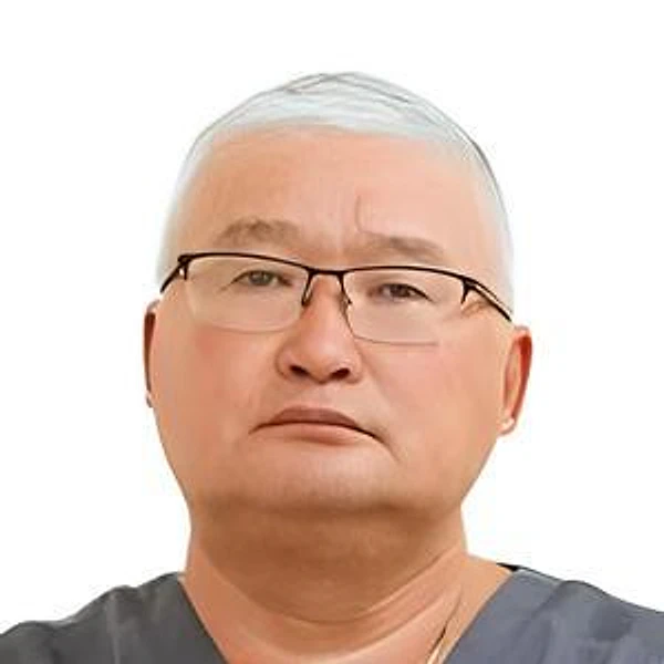 Урханов Сергей Алексеевич — Уролог, Улан-Удэ