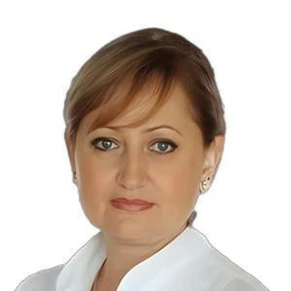 Кагановская Лидия Михайловна — Гинеколог, Москва