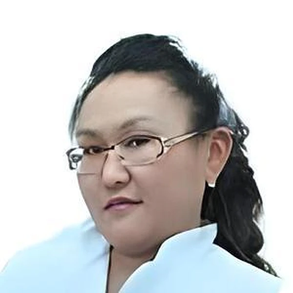 Доржиева Ирина Николаевна — Нефролог, Улан-Удэ