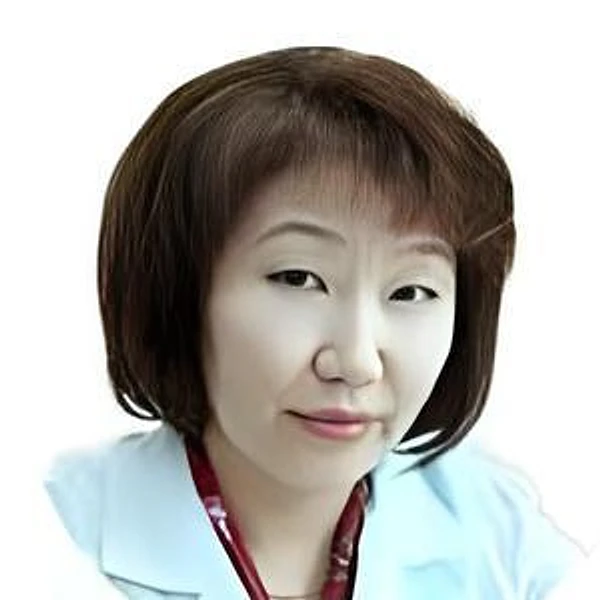 Васильева Наталья Юрьевна — Функциональный диагност, Улан-Удэ