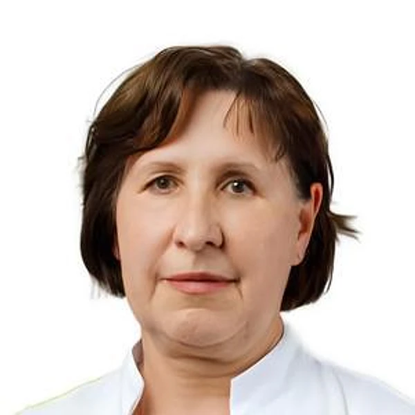 Аулова Надежда Михайловна — Терапевт, Улан-Удэ