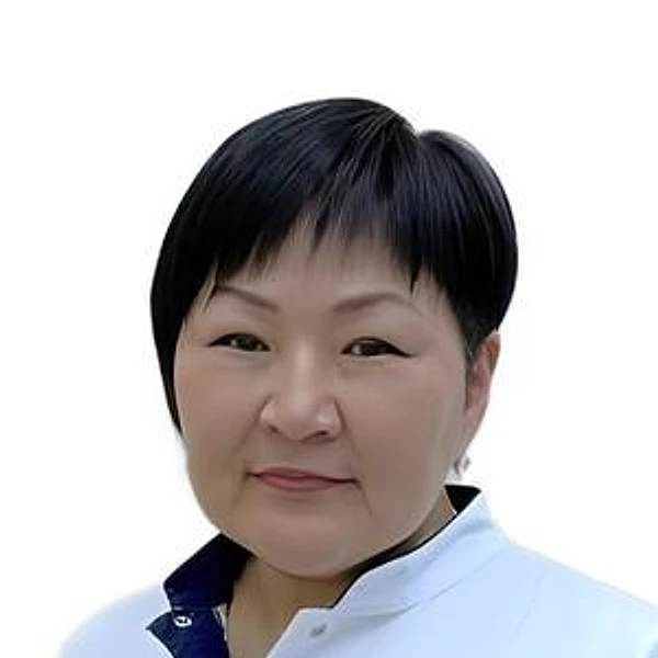 Павлова Аюна Бимбаевна — Ревматолог, Улан-Удэ