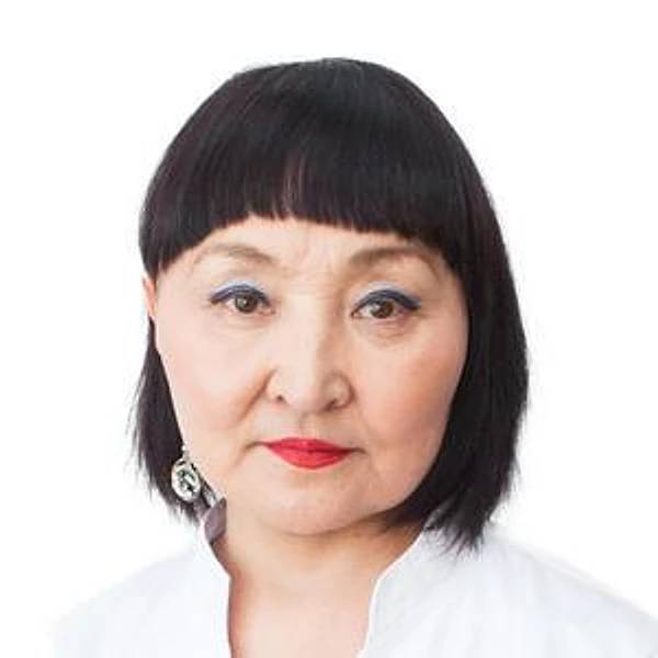 Арданова Любовь Владимировна — Гинеколог, Улан-Удэ
