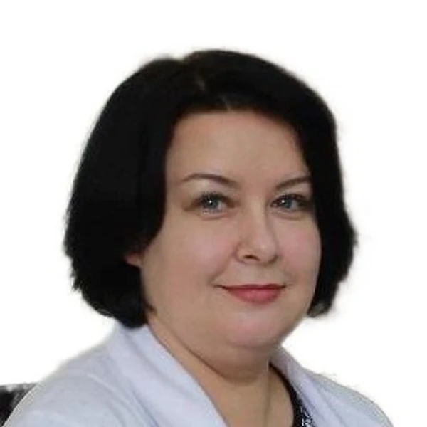 Нафикова Светлана Минрахимовна — Детский психиатр, Сургут