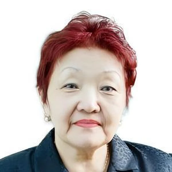 Раднаева Валентина Гармаевна — Детский офтальмолог, Улан-Удэ