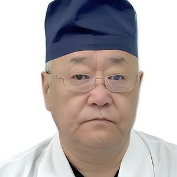 Очиров Владимир Сергеевич — Хирург, Проктолог (колопроктолог), Улан-Удэ