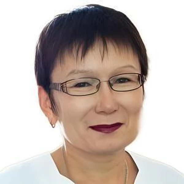 Ангапова Елена Валерьевна — Невролог, Улан-Удэ