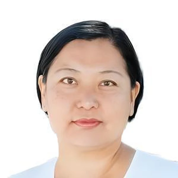 Логина Ирина Юрьевна — Врач УЗИ, Улан-Удэ