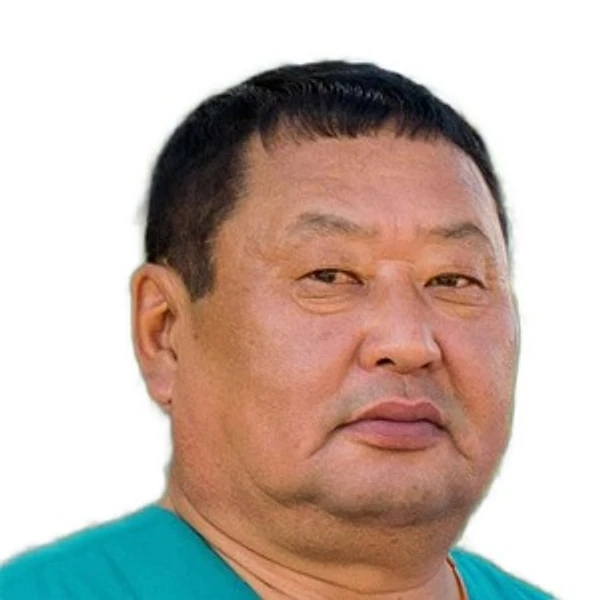 Дышенов Александр Апполонович — Ортопед, Травматолог, Улан-Удэ
