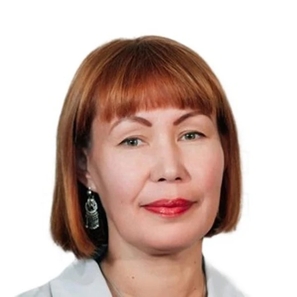 Данчинова Наталья Вахрамеевна — Терапевт, Улан-Удэ